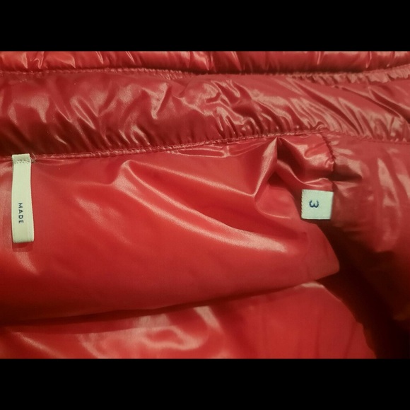 Moncler puffer vest -3 Medium - Picture 2 of 4